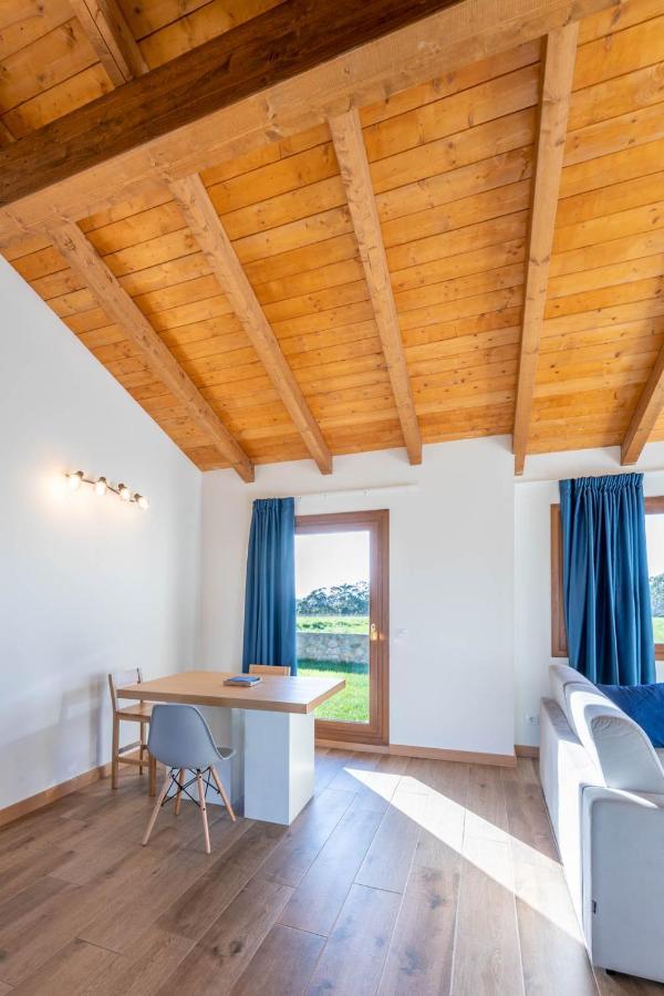 Las Riberas. Apartamentos Rurales Oviñana Exterior foto