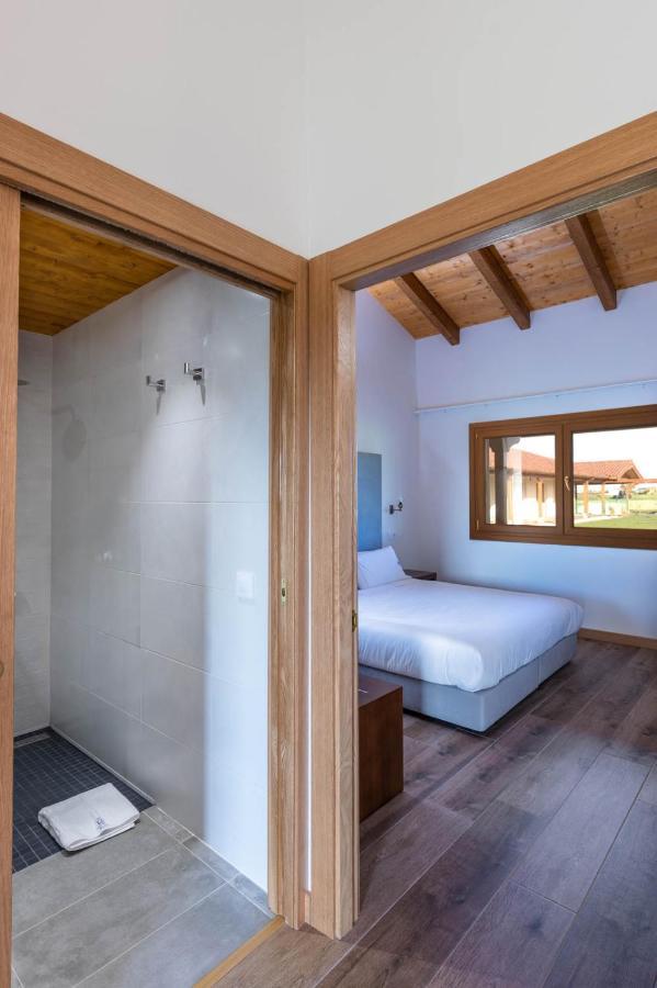 Las Riberas. Apartamentos Rurales Oviñana Exterior foto