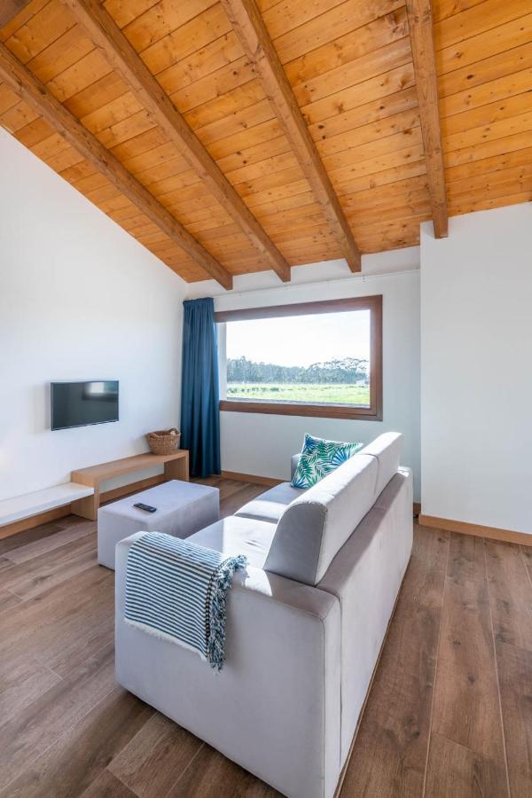 Las Riberas. Apartamentos Rurales Oviñana Exterior foto