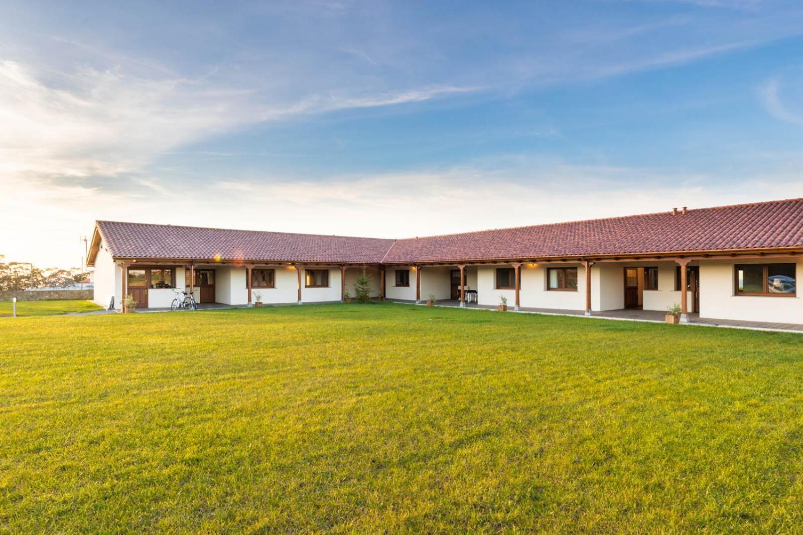 Las Riberas. Apartamentos Rurales Oviñana Zimmer foto